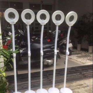 Đèn led chân nhẹ cho Spa - Có kính núp