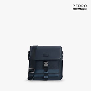  PEDRO - Túi đeo chéo nam phom chữ nhật Monochrome PM2-25210202-10 