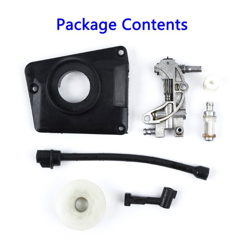 Vỏ Bọc Bơm Dầu Cho Máy Cưa Xích 450 520 5800 45CC 52CC 58CC