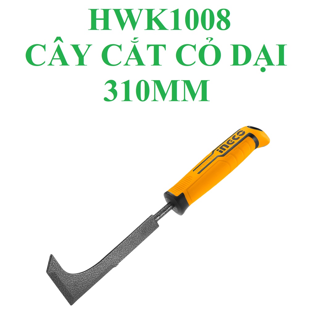 Cây cắt cỏ dại 310mm hiệu Ingco HWK1008