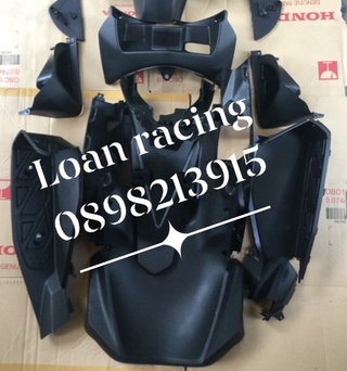 Full nhựa nhám Air blade 2010 zin mới chính