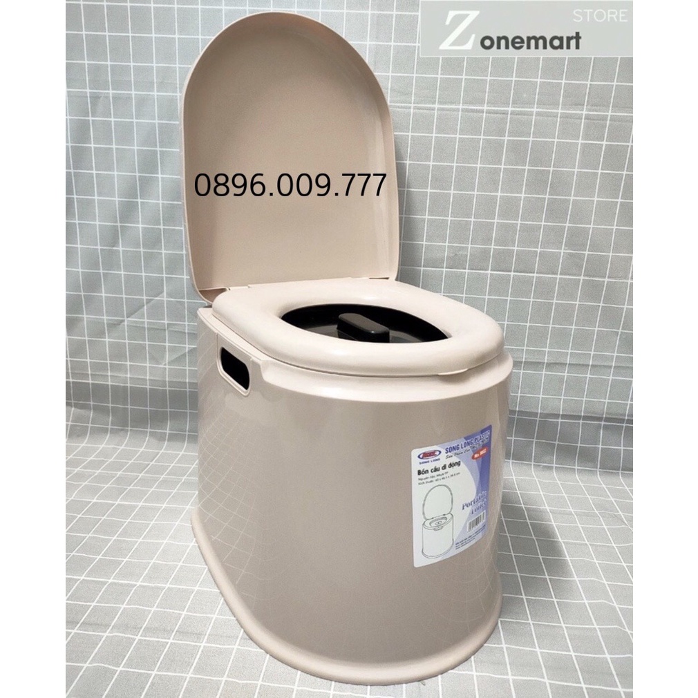 Bô Toilet Vệ Sinh Cho Người Già