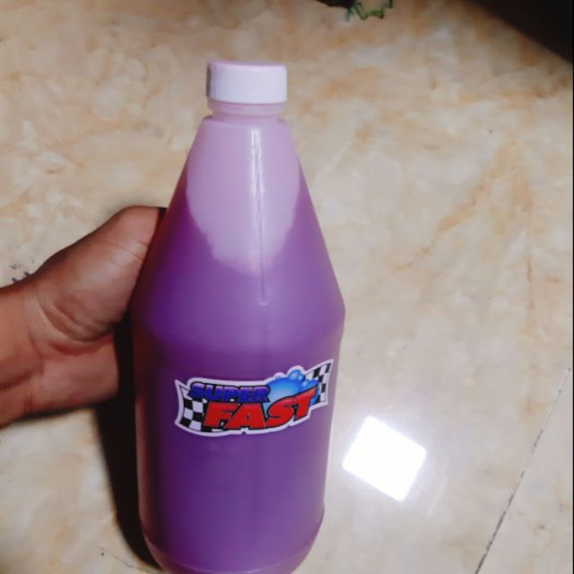 SUPERFAST tẩy  đồ  Nhôm