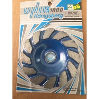 ĐÁ MÀI BÊ TÔNG UNIK (loại 1)