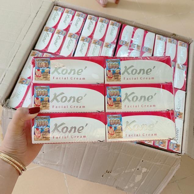 [sỉ] [ rẻ bất ngờ ] combo KEM KONE THÁI . , .