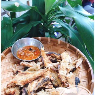 KHÔ CÁ ĐUỐI MẮM ME