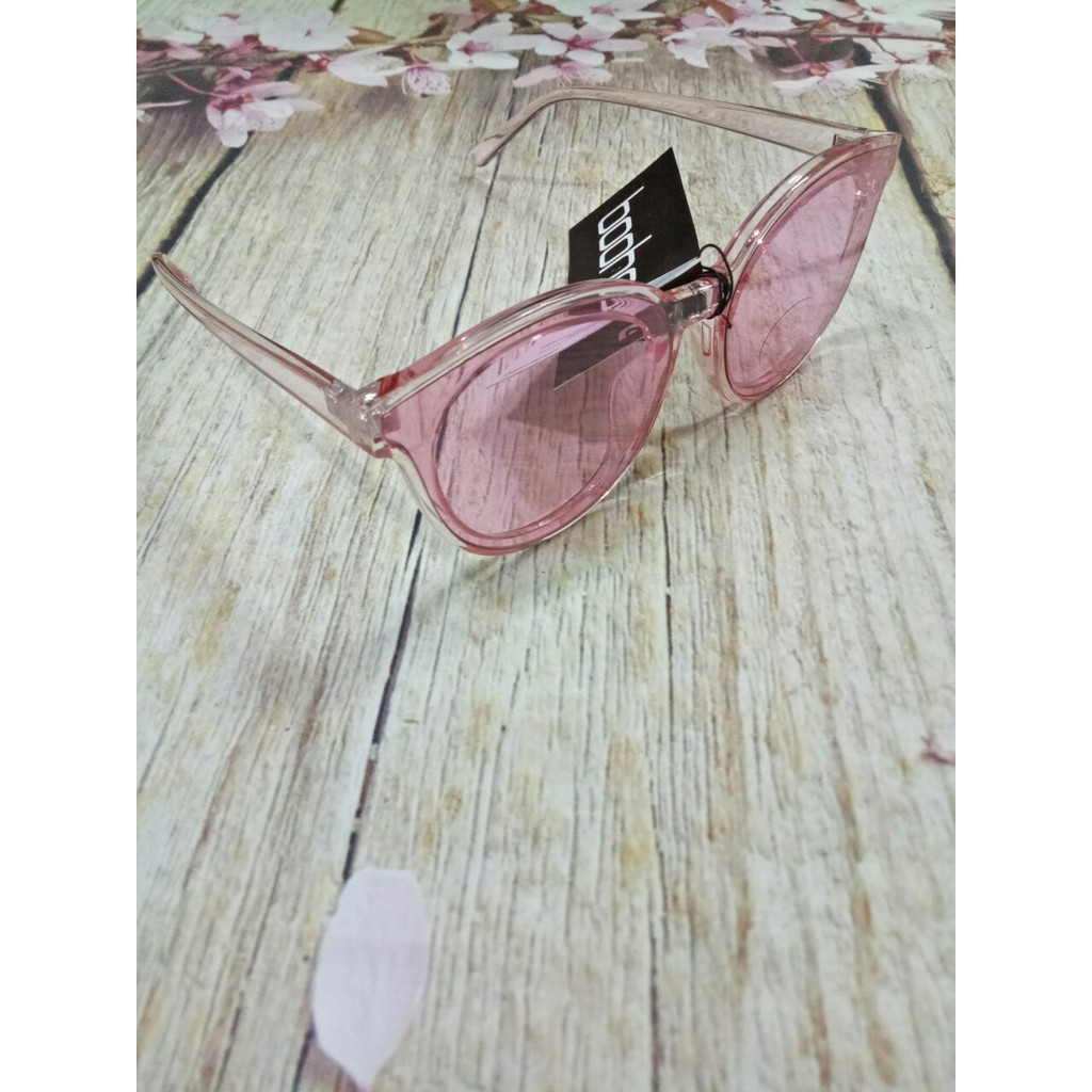 Kính Boohoo M270 xước nhẹ-xách tay Mỹ- có bill chính hãng