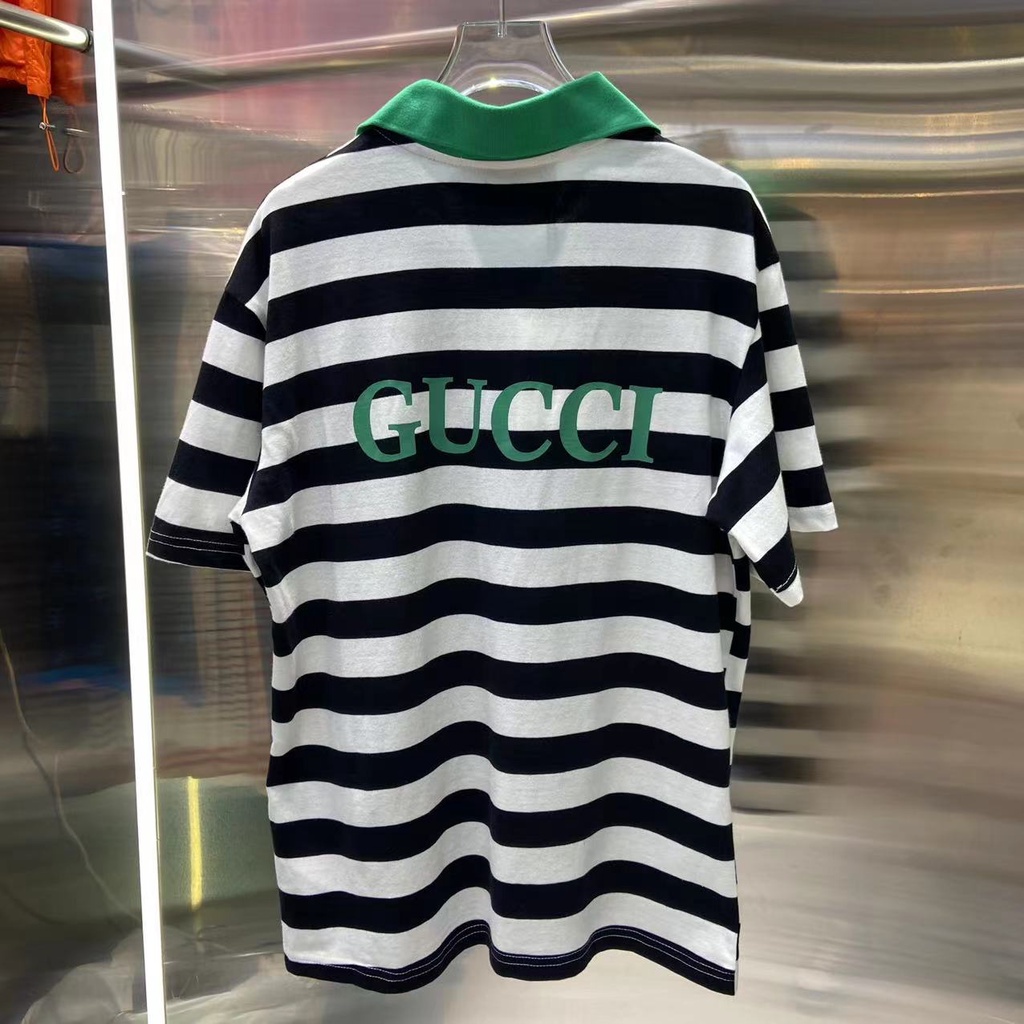 Áo Polo Gucci1 So Blue