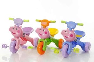 Xe đạp 3 bánh lợn Peppa cho bé
