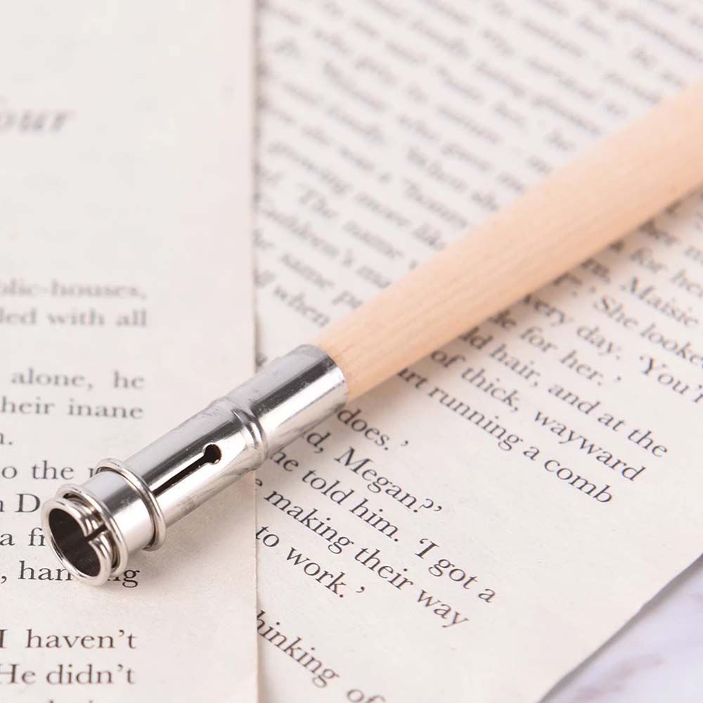 Ống đựng bút chì bằng gỗ có thể tùy chỉnh thoải mái dễ dùng