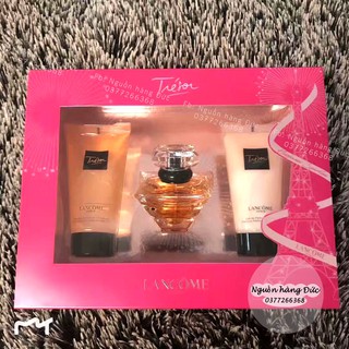 Set nước hoa Lancome săn sale - Nguồn hàng Đức