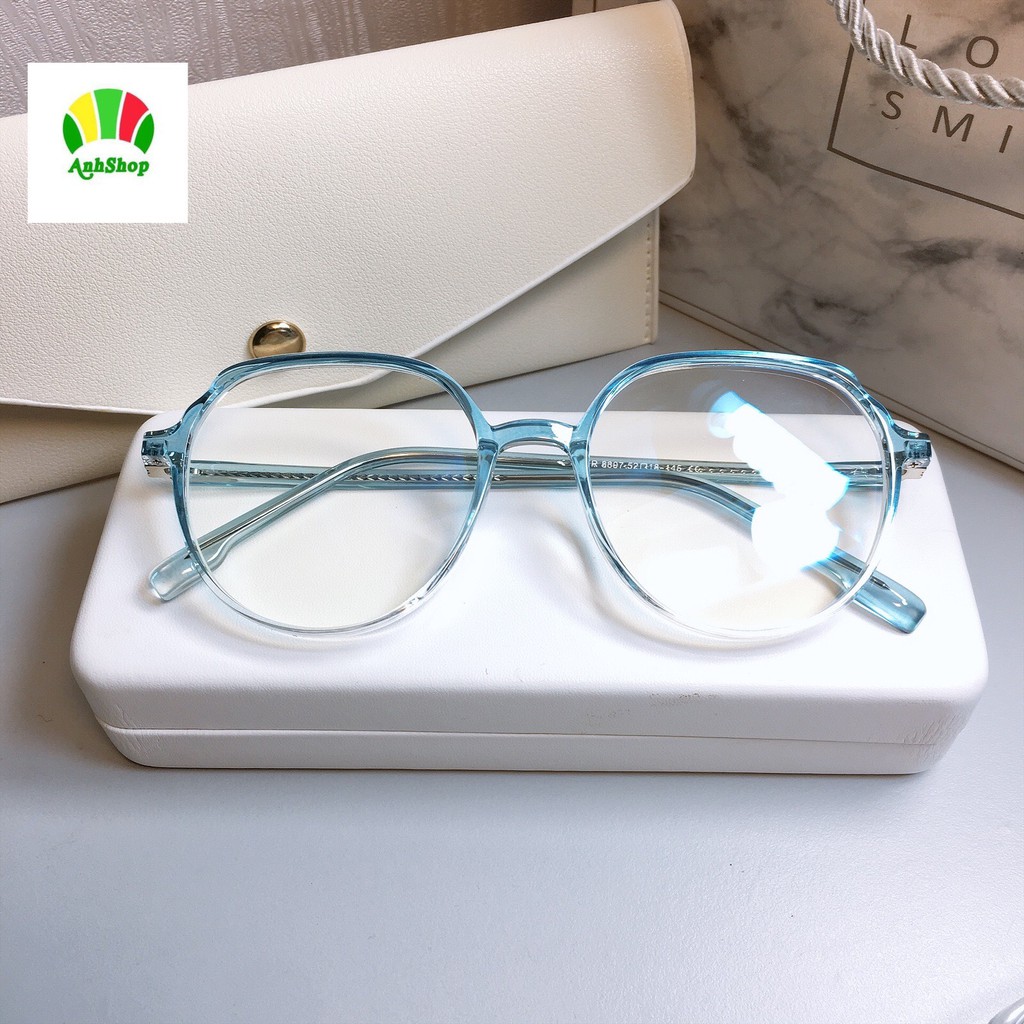 [Mã SKAMCLU7 giảm 10% cho đơn từ 0Đ] Kính hồng lục giác 8897 nhận cắt cận viễn loạn | BigBuy360 - bigbuy360.vn