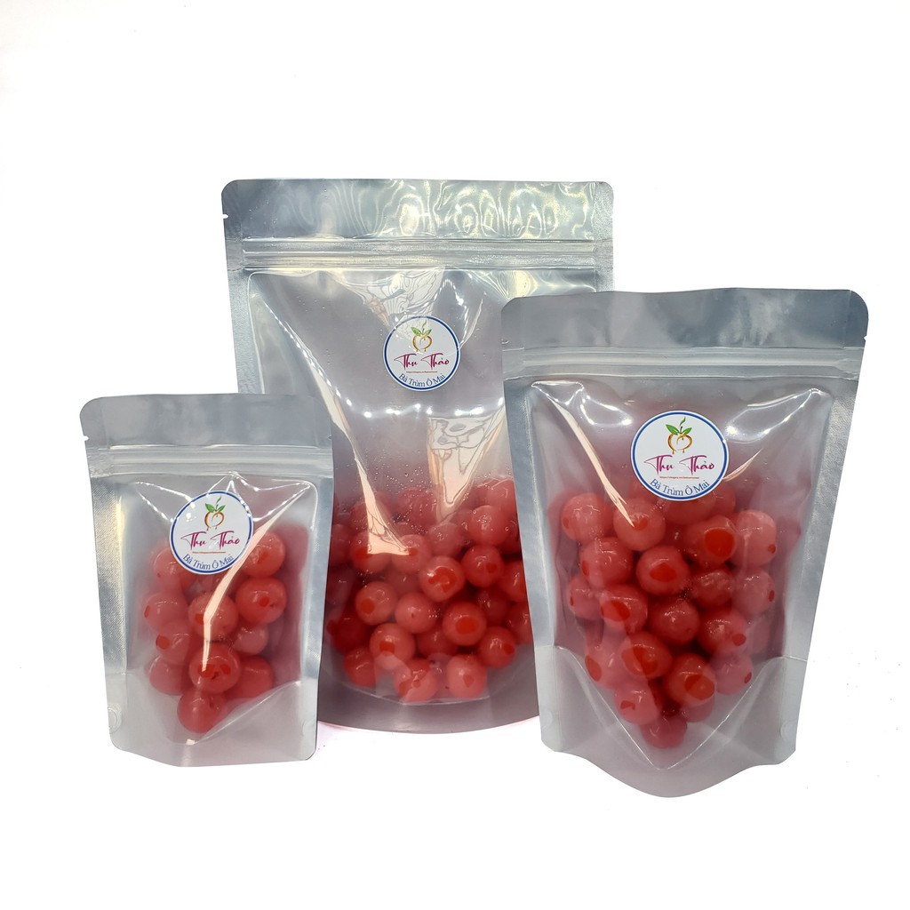 Ô Mai Cherry Anh Đào Vị Ngọt, Chua Nhẹ, Bổ Sung Vitamin C, Dưỡng Sắc Đẹp Làn Da