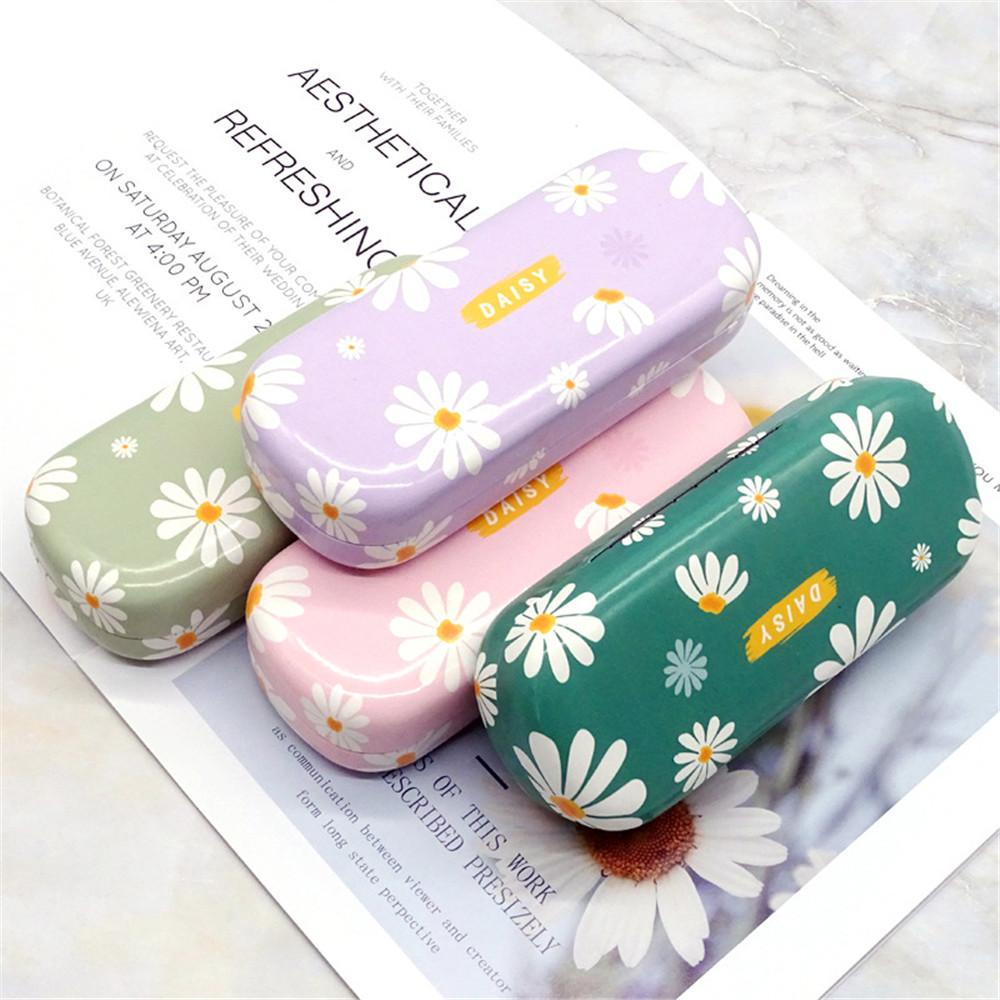 Hộp Đựng Mắt Kính Cỡ Lớn Phong Cách Vintage