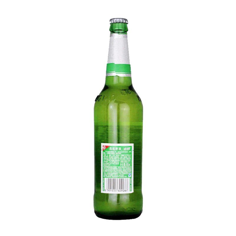 Bia Tsing Tao chai 500ml