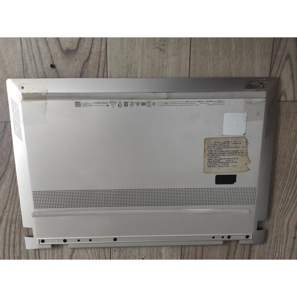 Vỏ HP Envy 13 AH Gold