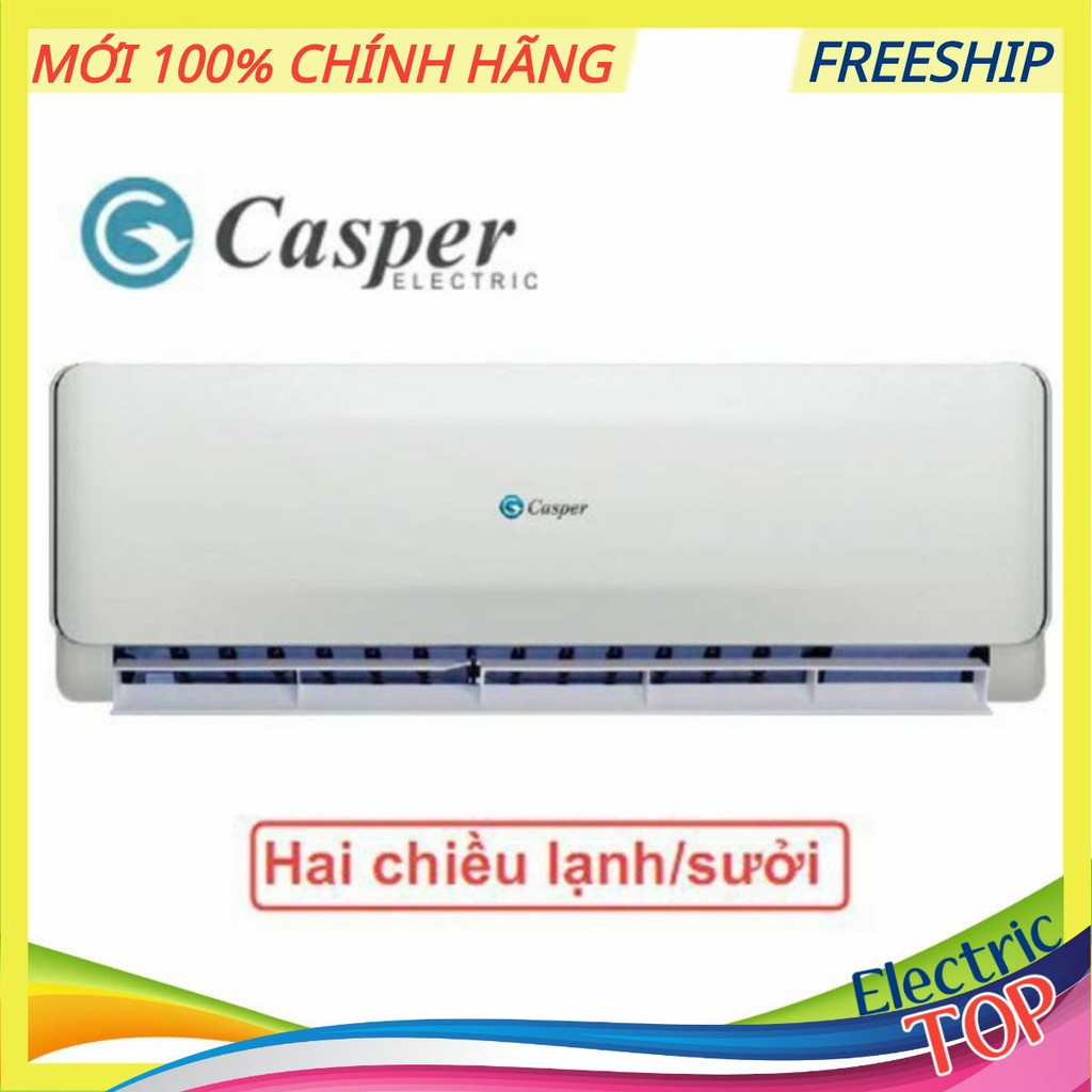 Điều Hòa Casper EH-09TL22 1 chiều 9000BTU gas 410 cơ