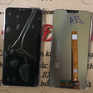 màn hình oppo a3s zin bóc máy