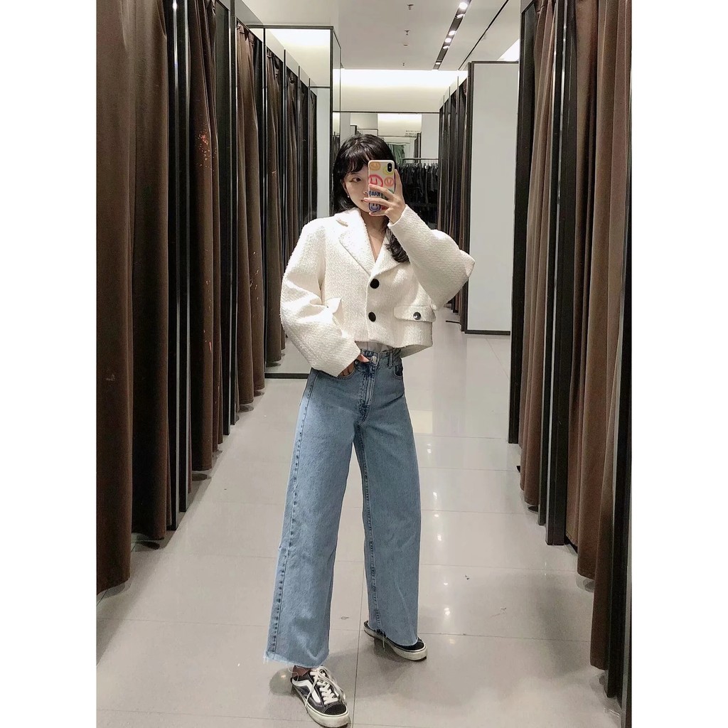 Áo khoác lửng HANQI