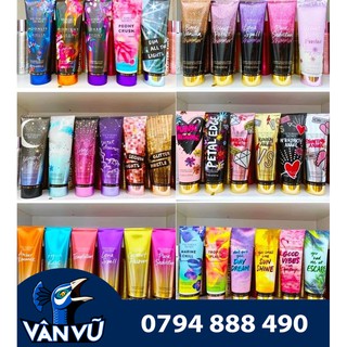 Sữa Dưỡng Thể Victoria’s Secret Lotion (Có Mã Vạch Chính Hãng) Fragrance Lotion 236ml