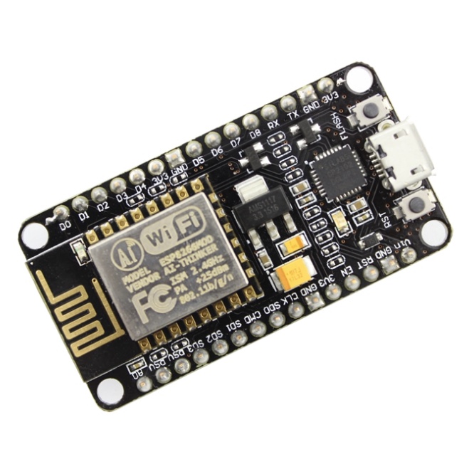 ESP8266 Mạch thu phát wifi esp8266 , node mcu esp8266 hàng chính hãng mới
