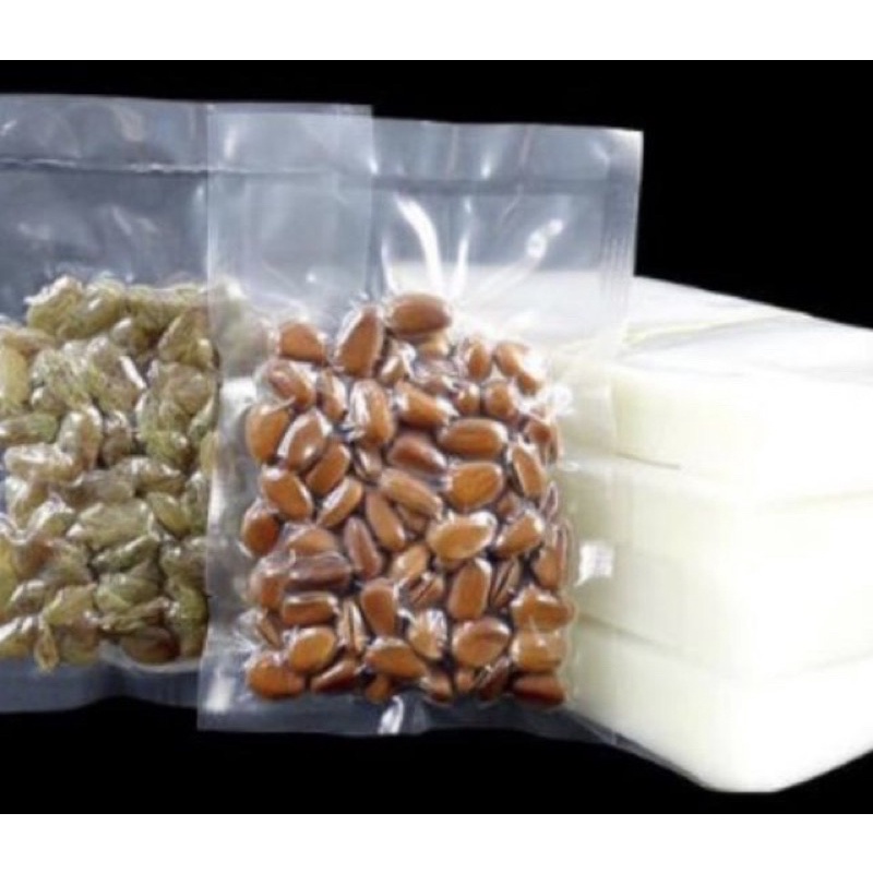 {1 thùng 25kg/size} Túi PA hút chân không 10dem đựng đồ đông lạnh, đựng thực phẩm (sp y hình)