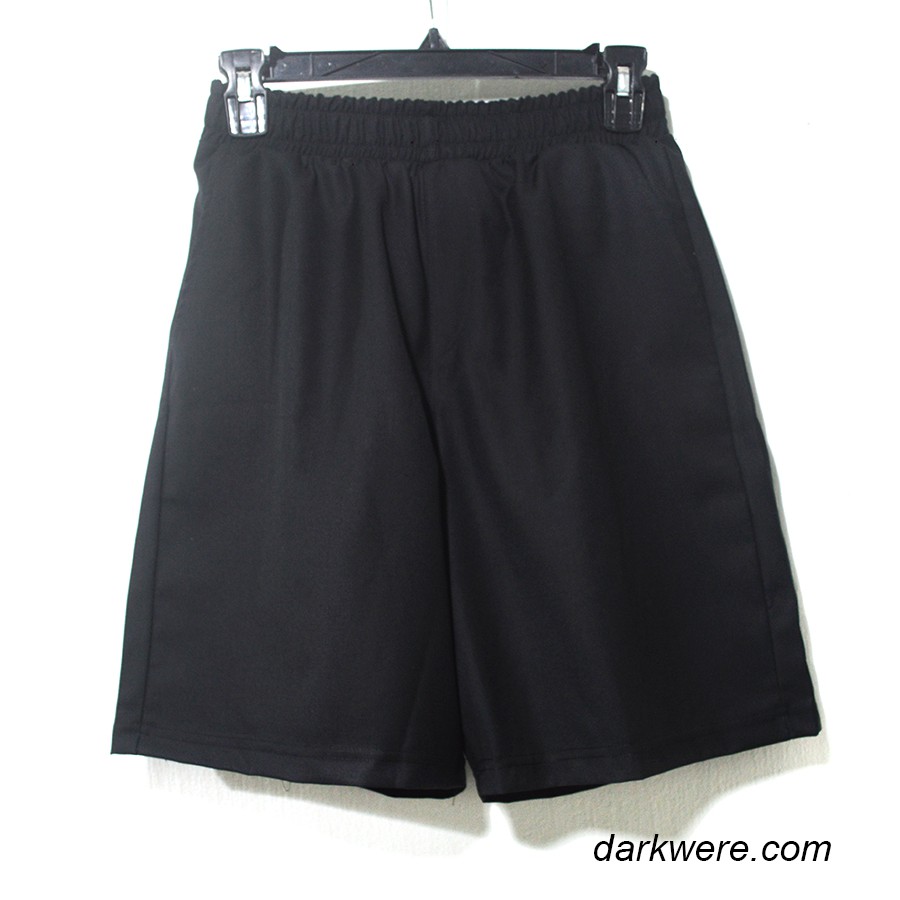 Quần Short Chiffon DARKWEARS Unisex THESIXPACK