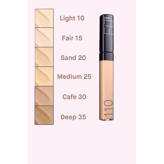 (Hàng Mới Về) Kem Che Khuyết Điểm Maybelline Fit Me - 10 Nhẹ