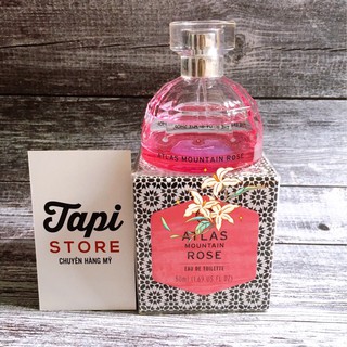 Nước hoa The.Body.Shop Atlas Mountain Rose Eau De Toilette