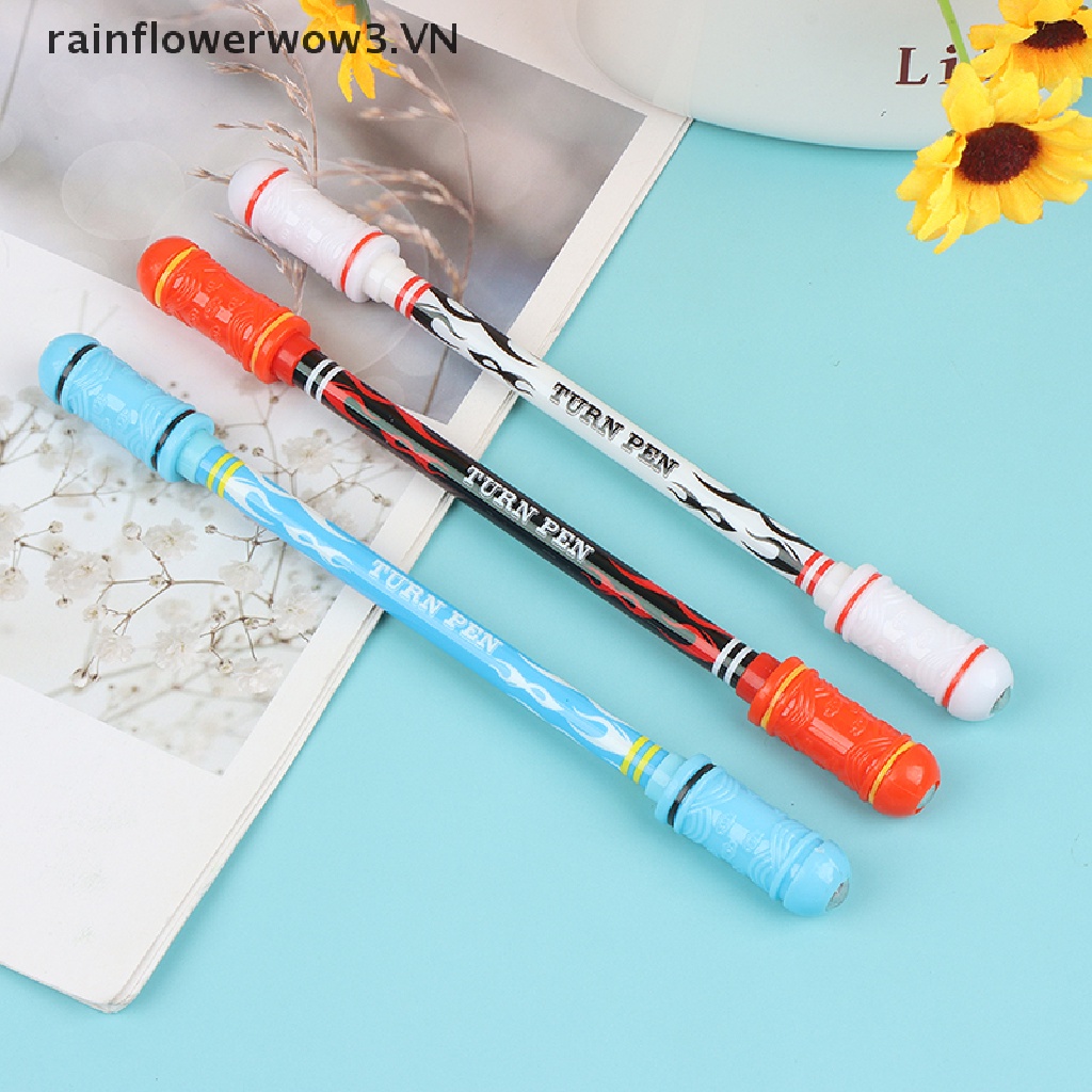 1 Cây Bút Gel Con Quay Đồ Chơi Spinner GiúP GiảM Stress