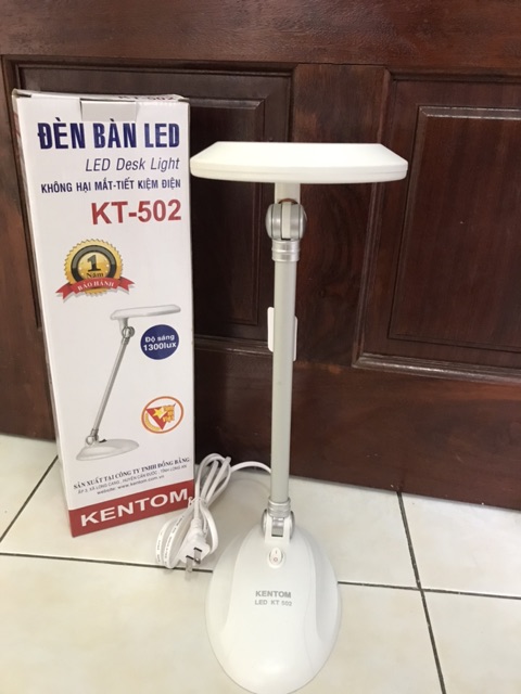 Đèn bàn Kentom KT-502