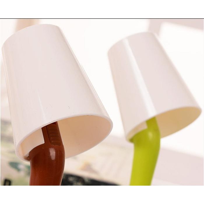 Đèn Ngủ Kiểu Dáng Cốc Đổ Kiểu 2 (Giao Màu Ngẫu Nhiên) CDS1153