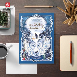 Sách - Tiếng gọi của hoang dã