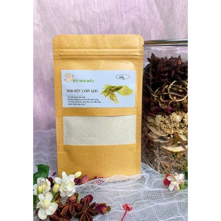 TINH CÁM GẠO bột nhà mẩu