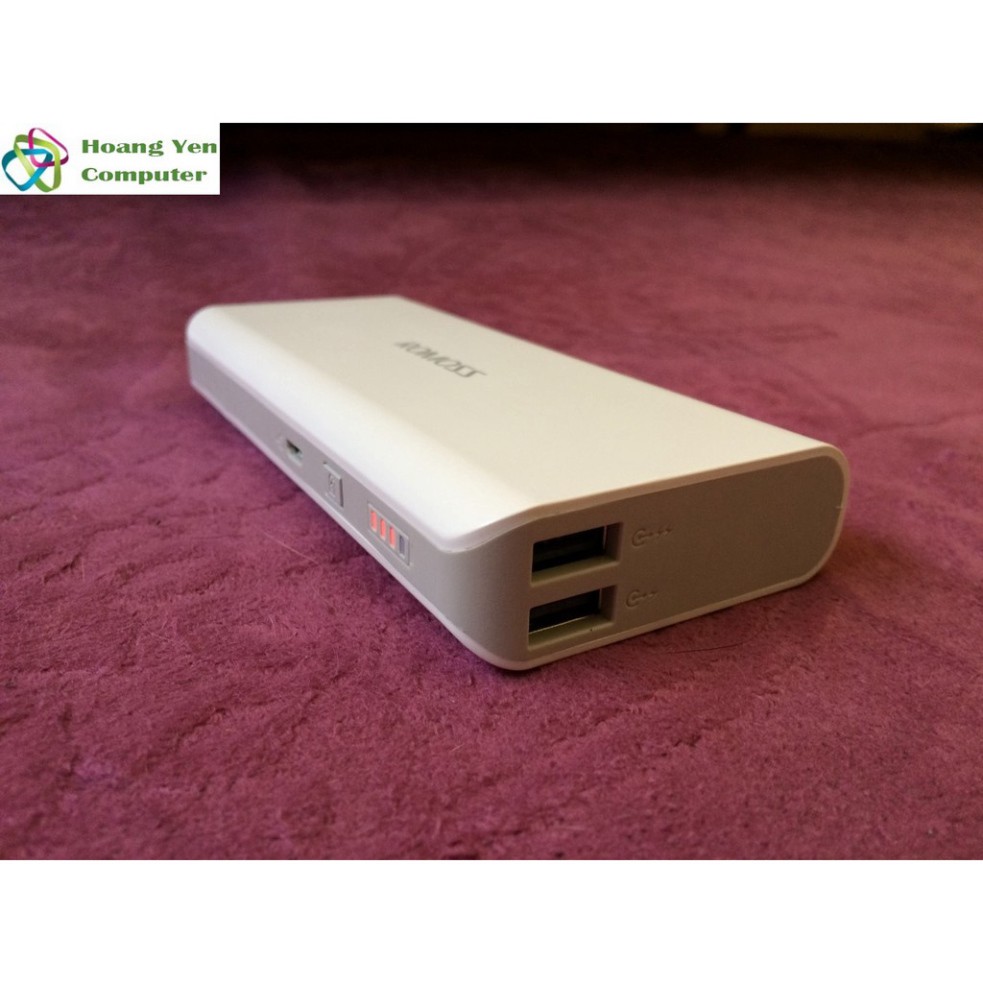 Sạc Dự Phòng Romoss Sense 4 10000mah Chính Hãng Check Code - BH 1 năm