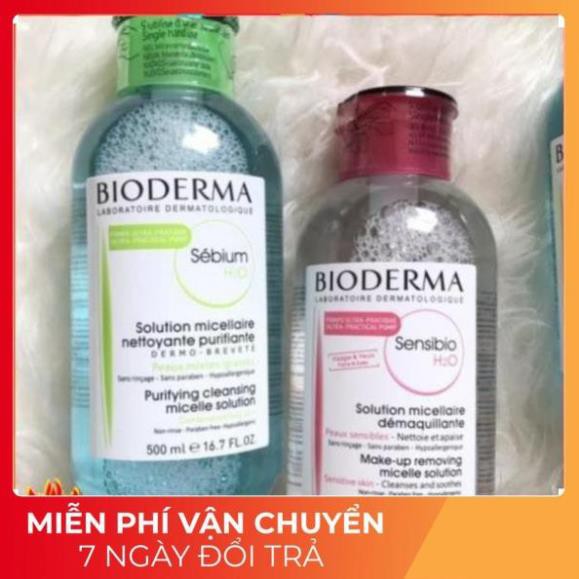 Nước Tẩy Trang BIODERMA Hàng Nội Địa Pháp ⚡️𝐌𝐢𝐞̂̃𝐧 𝐏𝐡𝐢́ 𝐒𝐡𝐢𝐩⚡️ | BigBuy360 - bigbuy360.vn
