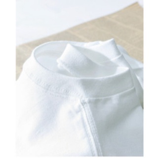 Áo Thun Trơn Basic Chất Liệu Cotton Poly Thoáng Mát-3LAU