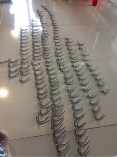 Cựa gà tre 38