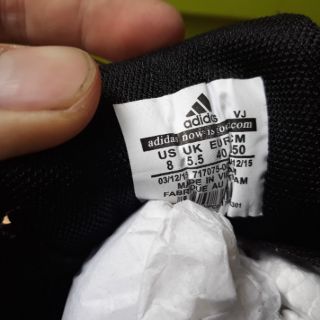 Giày adidas nam thể thao