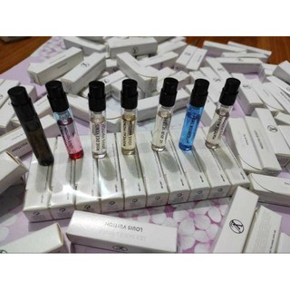Ống nước hoa mini LV 2ml