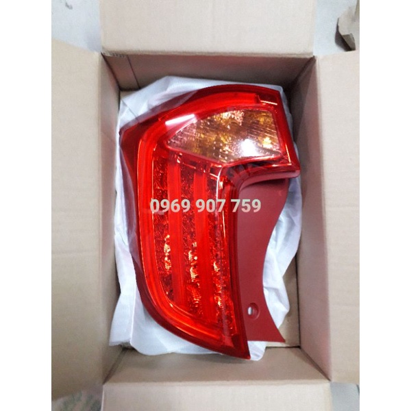 ĐÈN HẬU MORNING 2012, 2013 ,2014, 2015, 2016, 2017, 2018, 2019