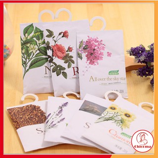 Túi thơm treo tủ quần áo cao cấp TT01-CHICOMA