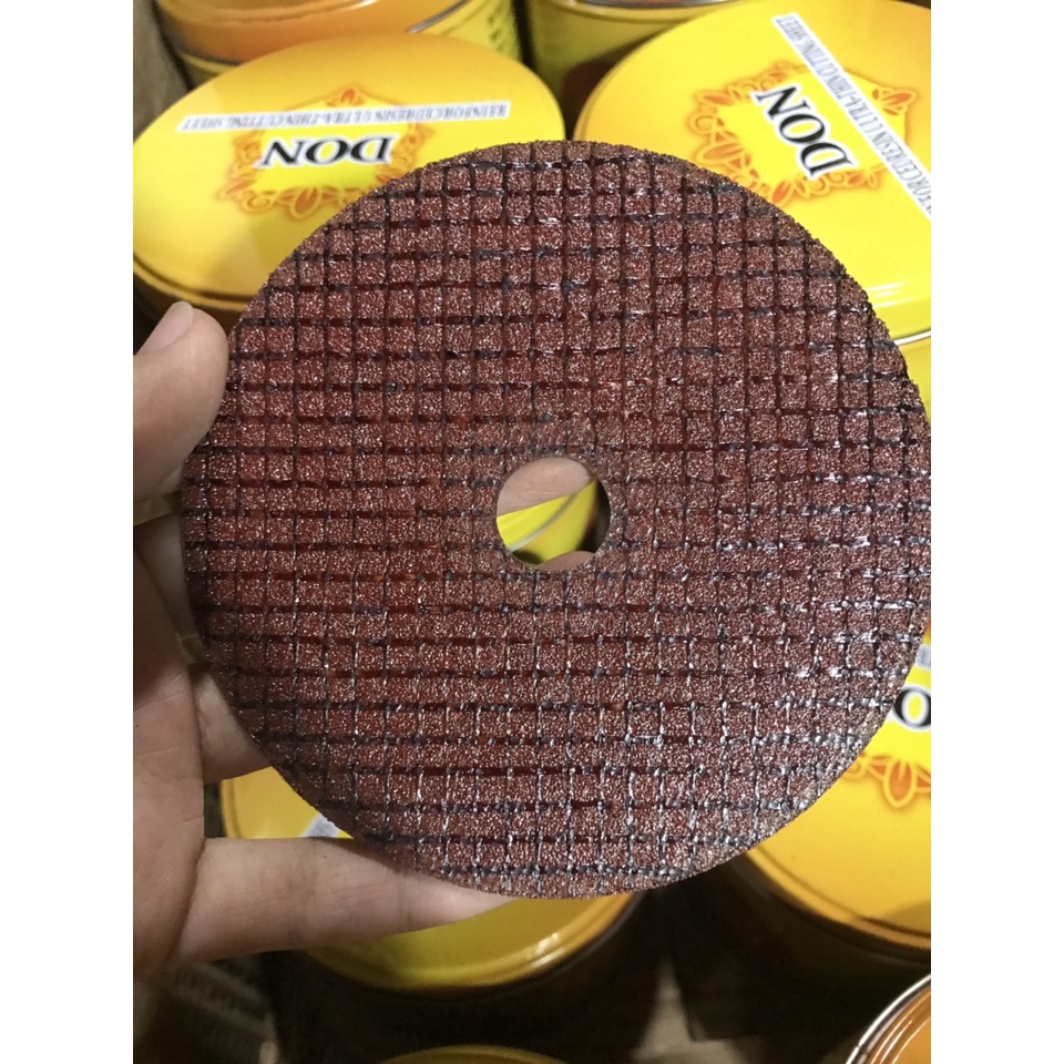 Đá cắt inox 1 tất  hộp 50 viên