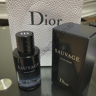 Nước Hoa Dior Sauvage EDT Chai Dung Tích Full