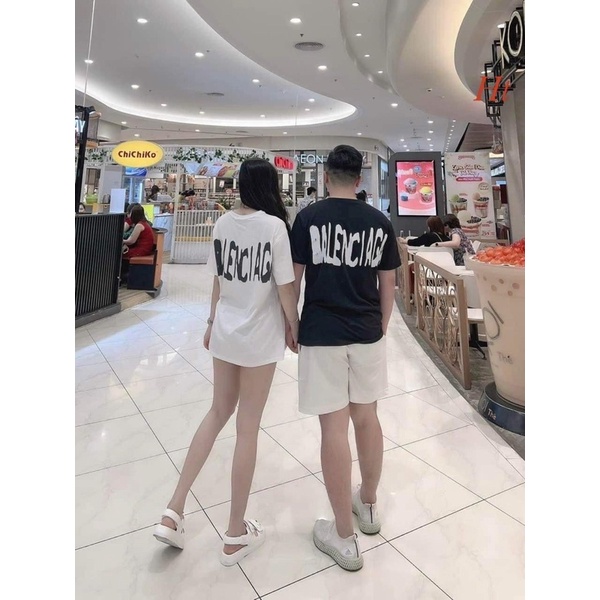 Áo phông GUCC in hai mặt HT11