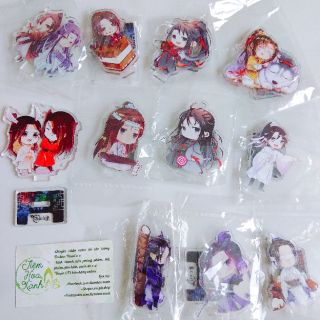 Combo standee Ma đạo tổ sư