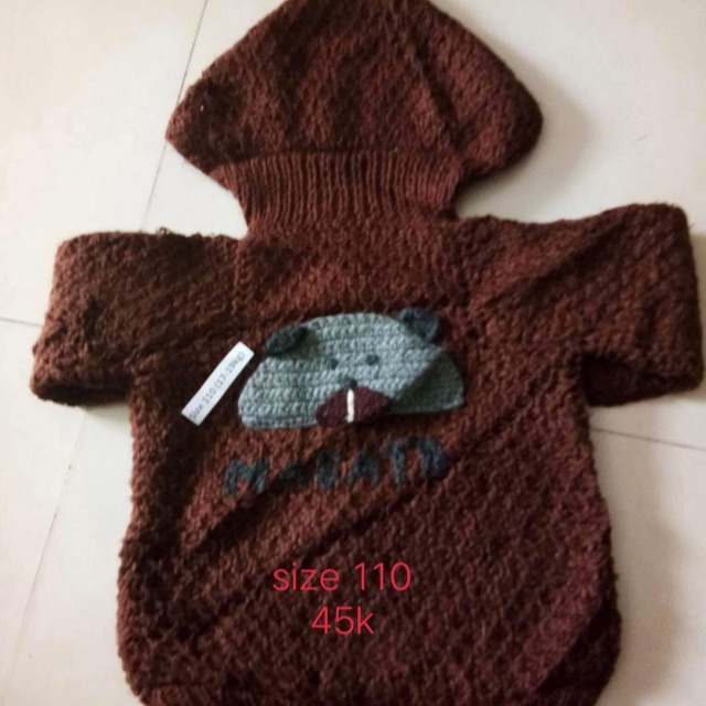 Combo áo khoác bé 3 tuổi