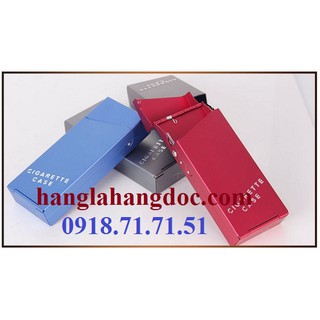 Hộp đựng thuốc esse nhỏ gọn & sang trọng