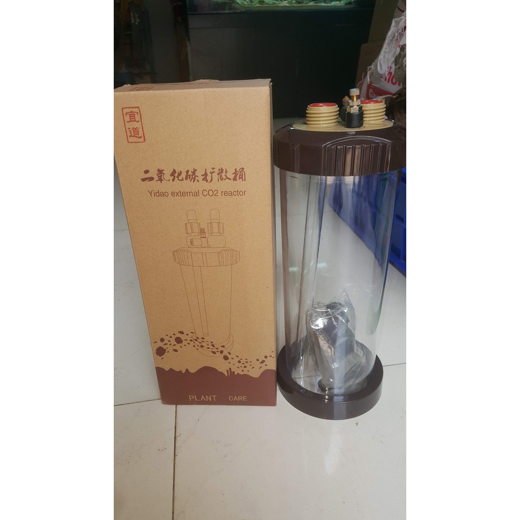 Trộn Plant Care - Loại trộn CO2 cực tốt hoà tan 99%