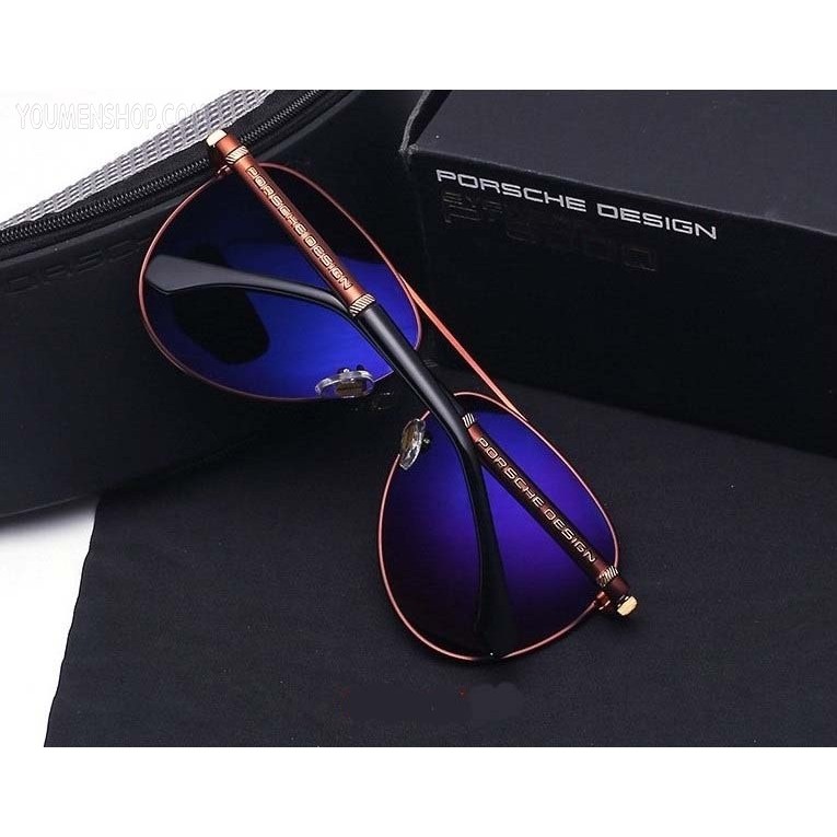 Mắt Kính Porsche Design P8537 Đặc biệt